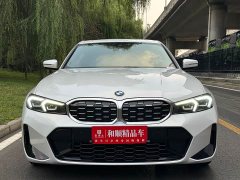 BMW 3 Series 325Li M Sport Package - ფოტო 16