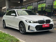 BMW 3 Series 325Li M Sport Package - ფოტო 17