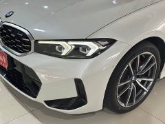 BMW 3 Series 325Li M Sport Package - ფოტო 18