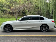 BMW 3 Series 325Li M Sport Package - ფოტო 19