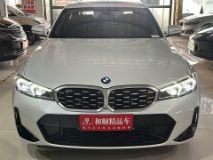 BMW 3 Series 325Li M Sport Package - ფოტო 2