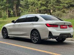 BMW 3 Series 325Li M Sport Package - ფოტო 20