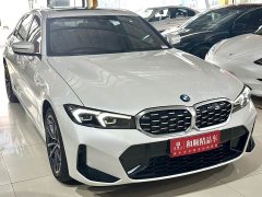 BMW 3 Series 325Li M Sport Package - ფოტო 3