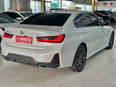 BMW 3 Series 325Li M Sport Package - ფოტო 4