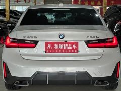 BMW 3 Series 325Li M Sport Package - ფოტო 5