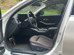 BMW 3 Series 325Li M Sport Package - ფოტო 8