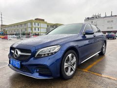 Mercedes-Benz C-Class 2020 C 260 L Sport Edition - ფოტო 1