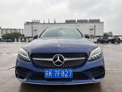 Mercedes-Benz C-Class 2020 C 260 L Sport Edition - ფოტო 2