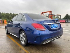 Mercedes-Benz C-Class 2020 C 260 L Sport Edition - ფოტო 4