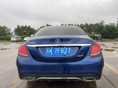 Mercedes-Benz C-Class 2020 C 260 L Sport Edition - ფოტო 5