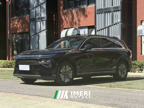 2024 XPeng G9 570 Pro - ავტომობილი ჩინეთიდან