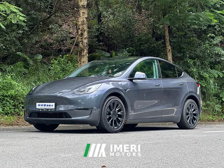Tesla Model Y 2022 Facelift Long Range All-Wheel Drive - ავტომობილი ჩინეთიდან
