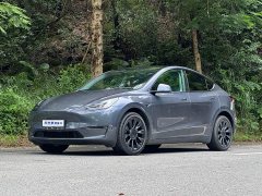Tesla Model Y 2022 Facelift Long Range All-Wheel Drive - ფოტო 1