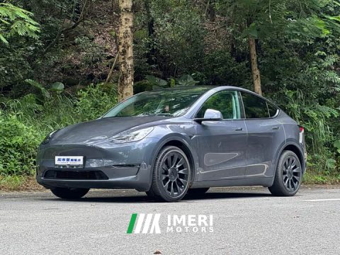 2023 Tesla Model Y 2022 Facelift Long Range All-Wheel Drive - ავტომობილი ჩინეთიდან