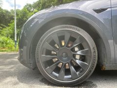 Tesla Model Y 2022 Facelift Long Range All-Wheel Drive - ფოტო 11