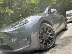 Tesla Model Y 2022 Facelift Long Range All-Wheel Drive - ფოტო 9