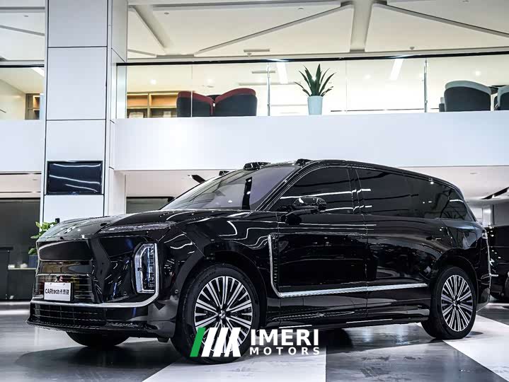 NIO ES9 102kWh Executive Island Signature Edition