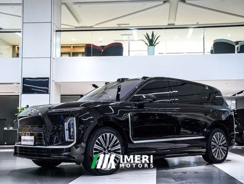 2026 NIO ES9 102kWh Executive Island Signature Edition - ავტომობილი ჩინეთიდან