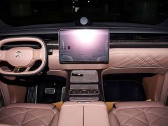 NIO ES9 102kWh Executive Island Signature Edition - ფოტო 4