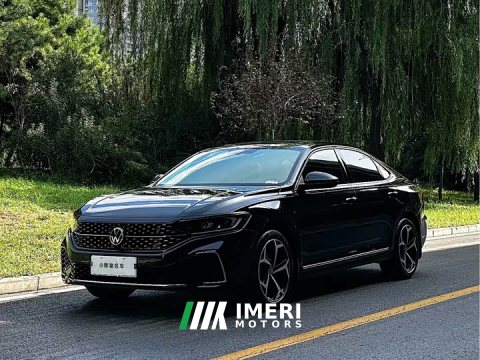 2026 Volkswagen Passat Outstanding Edition 380TSI Starry Sky Dragon Ascendant Version - ავტომობილი ჩინეთიდან