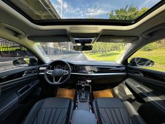 Volkswagen Passat Outstanding Edition 380TSI Starry Sky Dragon Ascendant Version - ფოტო 17