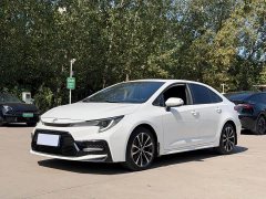 Toyota Corolla 1.8L CVT Sport - ფოტო 1