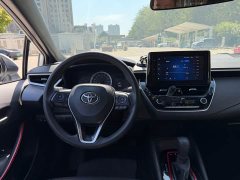 Toyota Corolla 1.8L CVT Sport - ფოტო 10