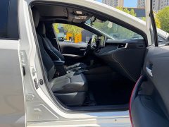 Toyota Corolla 1.8L CVT Sport - ფოტო 11
