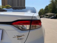 Toyota Corolla 1.8L CVT Sport - ფოტო 13