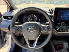 Toyota Corolla 1.8L CVT Sport - ფოტო 14
