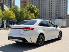 Toyota Corolla 1.8L CVT Sport - ფოტო 2