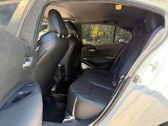 Toyota Corolla 1.8L CVT Sport - ფოტო 8