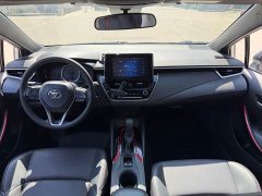 Toyota Corolla 1.8L CVT Sport - ფოტო 9
