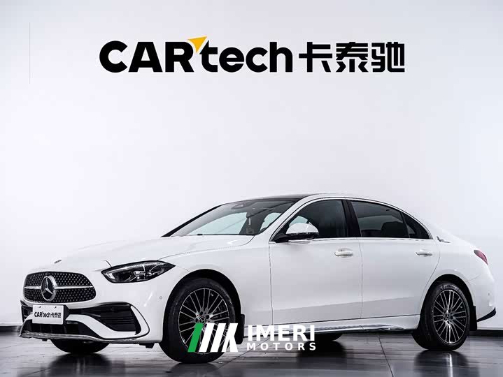 Mercedes-Benz C-Class C 260 L Sport Edition - ავტომობილი ჩინეთიდან