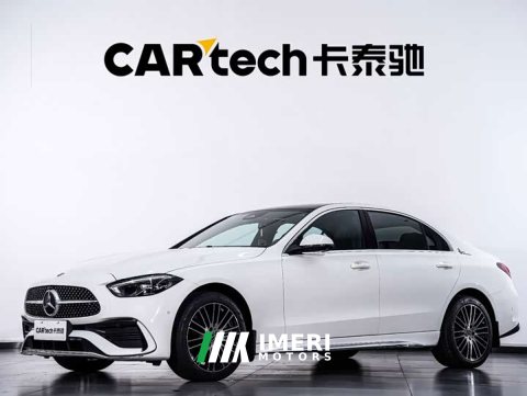 2025 Mercedes-Benz C-Class C 260 L Sport Edition - ავტომობილი ჩინეთიდან