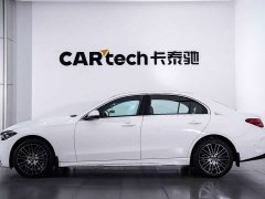 Mercedes-Benz C-Class C 260 L Sport Edition - ფოტო 4