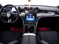 Mercedes-Benz C-Class C 260 L Sport Edition - ფოტო 7