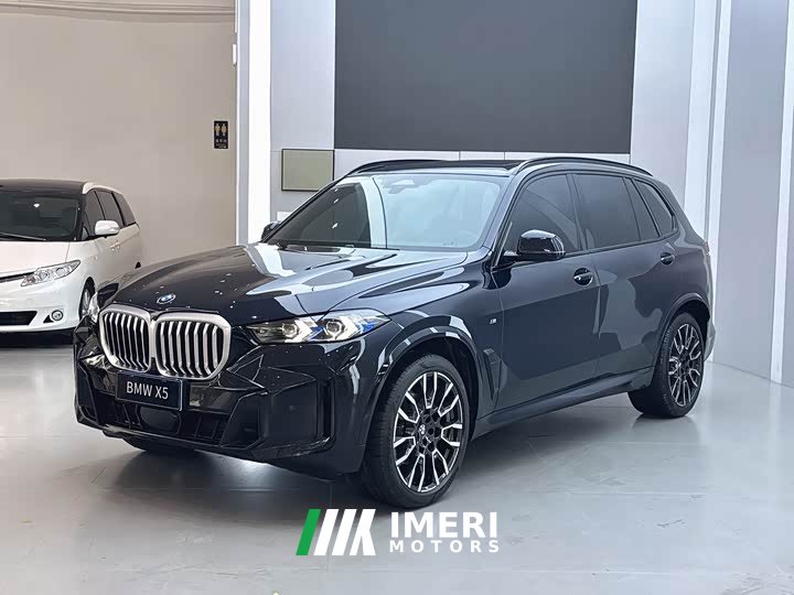 BMW X5 2023 xDrive 40Li M Sport Midnight Edition - ავტომობილი ჩინეთიდან