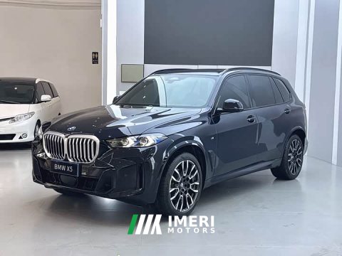 2024 BMW X5 2023 xDrive 40Li M Sport Midnight Edition - ავტომობილი ჩინეთიდან