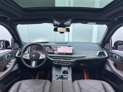 BMW X5 2023 xDrive 40Li M Sport Midnight Edition - ფოტო 12