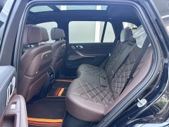 BMW X5 2023 xDrive 40Li M Sport Midnight Edition - ფოტო 16