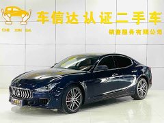 Maserati Ghibli 2.0T Sharp Edition - ფოტო 1