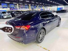 Maserati Ghibli 2.0T Sharp Edition - ფოტო 10