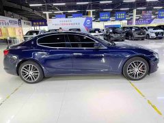 Maserati Ghibli 2.0T Sharp Edition - ფოტო 11