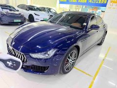 Maserati Ghibli 2.0T Sharp Edition - ფოტო 15