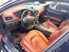 Maserati Ghibli 2.0T Sharp Edition - ფოტო 16