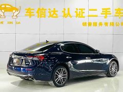 Maserati Ghibli 2.0T Sharp Edition - ფოტო 3