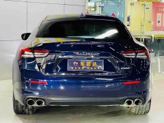 Maserati Ghibli 2.0T Sharp Edition - ფოტო 4
