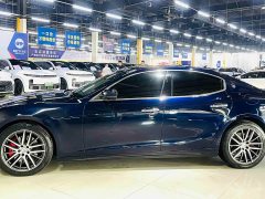 Maserati Ghibli 2.0T Sharp Edition - ფოტო 5