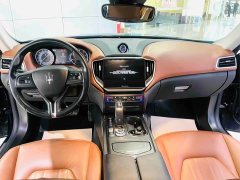 Maserati Ghibli 2.0T Sharp Edition - ფოტო 9